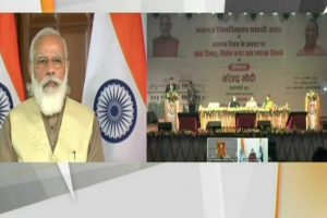 Soft power of India can strengthen country’s image worldwide: PM Modi at Centennial foundation day of Lucknow Univ