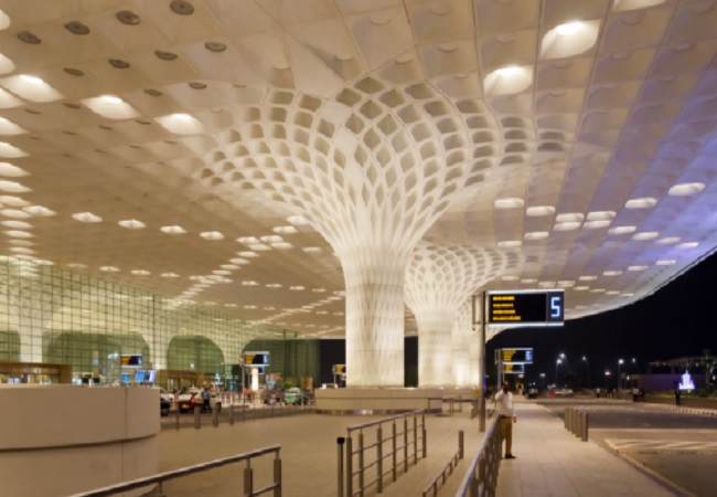 Mumbai airport