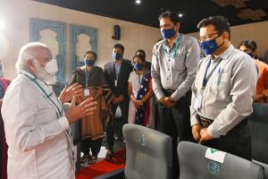 PM Modi reviews status of Covid-19 and preparedness for world’s largest vaccination drive