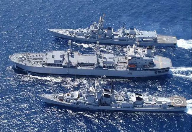 Phase 2 of Malabar naval exercise to commence on November 17