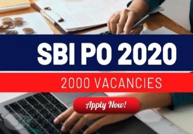 SBI PO Recruitment: 2,000 vacancies up for grabs, here is how to apply