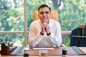 NMP is an ambitious & bold step to fast-forward Indian economy, says Capital India Corp chairman SK Navar