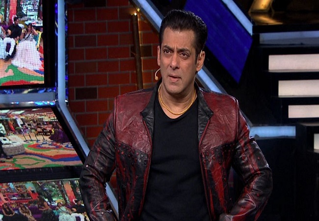 Salman Khan -
