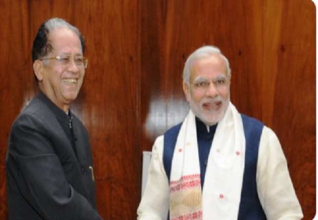 End of an era: President Kovind, PM Modi condole demise of ex-Assam CM Tarun Gogoi