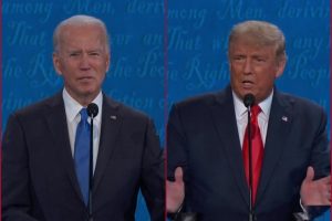 US Elections 2020 LIVE UPDATES: Joe Biden ahead with 220 electoral votes, Donald Trump at 213