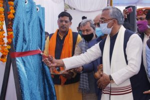 Uttarakhand CM inaugurates state’s 1st ever Nayar Valley Adventure Sports festival