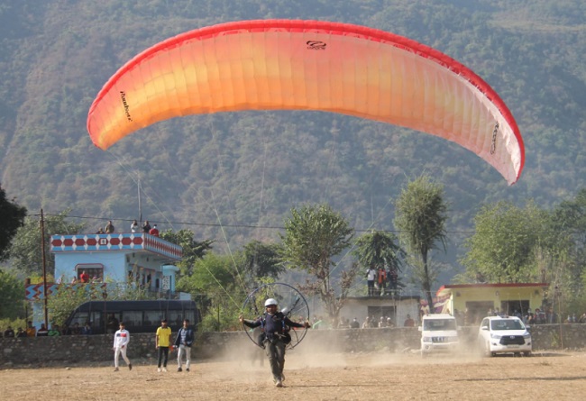 Uttarakhand - adventure festival -
