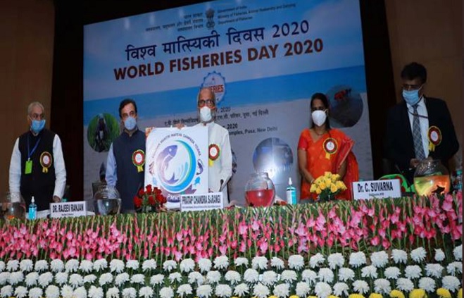 World fisheries day -