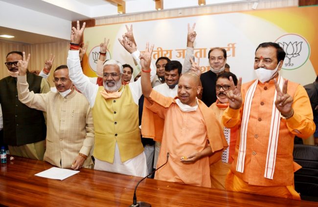 ‘Modi hai toh mumkin hai’: CM Yogi on BJP’s stellar show in Bihar