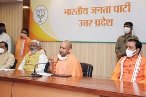 UP by-poll results an indication of party’s good performance in future elections: CM Yogi