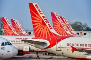 Air India cancels flights between India and UK