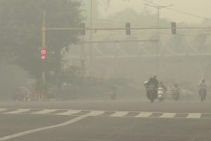 Delhi Pollution: Air quality remains in ‘severe’ category in National Capital
