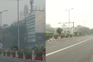 Delhi Pollution: Air quality in the national capital continues to deteriorate, AQI in ‘severe’ category
