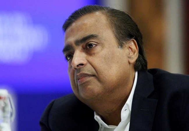 Mukesh Ambani loses $5 billion as oil sinks Reliance shares