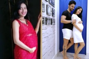 IT’S A BABY BOY! Amrita Rao, RJ Anmol welcome their first child