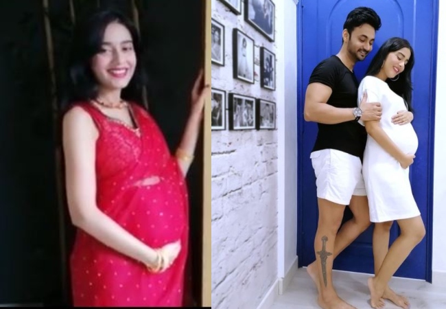 IT’S A BABY BOY! Amrita Rao, RJ Anmol welcome their first child