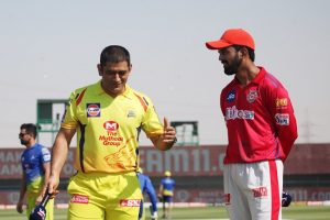 IPL 2020: KXIP crashes out of IPL playoff race as CSK play party spoiler