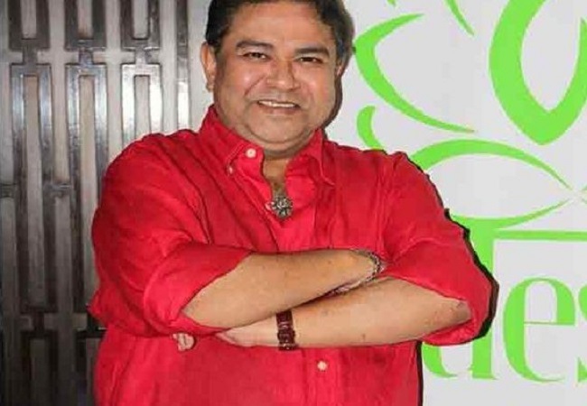 Sasural Simar Ka actor Ashiesh Roy dies at 55 of kidney ailment