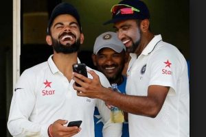 Kohli, Ashwin nominated for ICC Player of the Decade Award