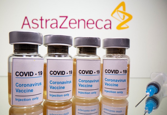 Oxford-AstraZeneca vaccine met primary efficacy endpoint, can be 90% effective, results show