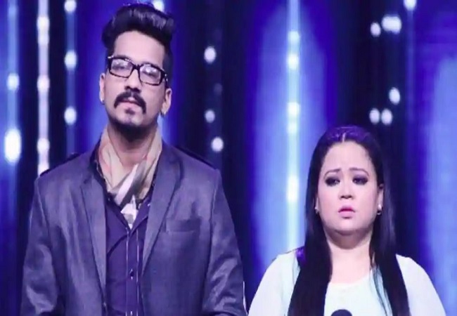 Drugs Case: NCB summons comedian Bharti Singh and her husband after raiding their Mumbai residence