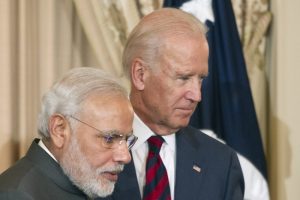 Joe Biden: A long-time friend of India