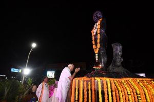 PM Narendra Modi pays gratitude to Birsa Munda on his birth anniversary