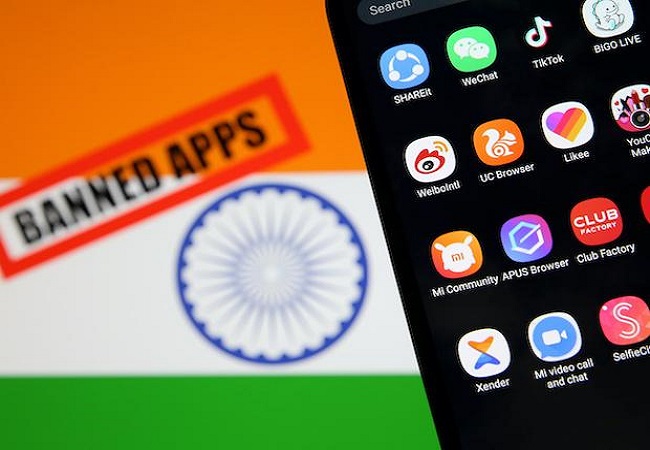China firmly opposes India's move to ban its mobile apps