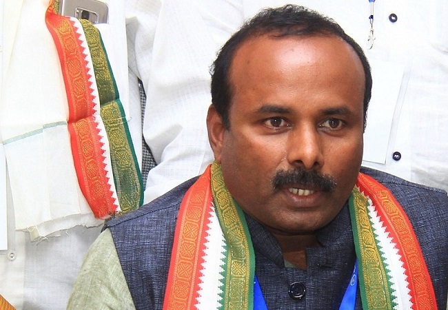 Bengaluru Violence: Ex-Congress Mayor Sampath Raj brought to CCB's office after being arrested