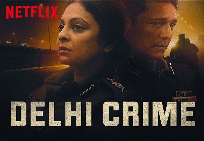 'Delhi Crime' bags Best Drama Series at the International Emmy Awards 2020