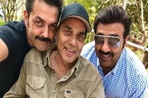 Three generations of Deol family to star in ‘Apne 2’