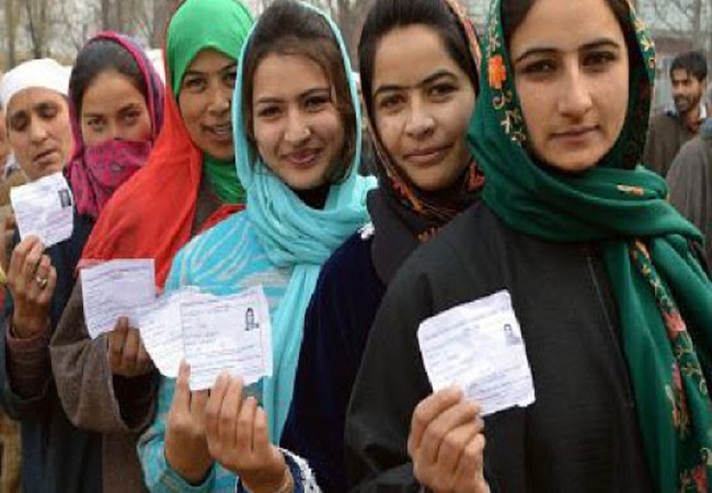 J-K gears up for first-ever DDC polls, preparations in full swing