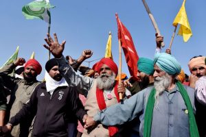 Farm bill protest: Protesting farmers allowed to enter Delhi, Punjab CM welcomes move