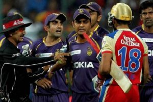 Never questioned Virat Kohli’s captaincy in Tests or ODIs: Gautam Gambhir