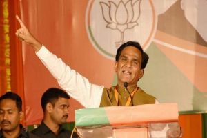 BJP will form govt in Maharashtra in 2-3 months, claims Raosaheb Danve