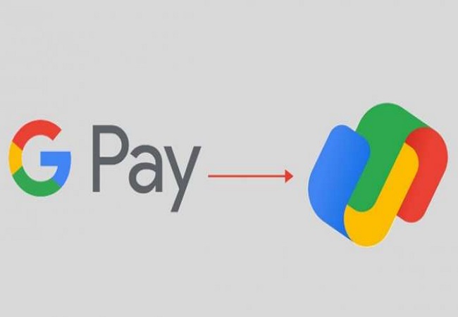 Tech giant Google’s Pay app- Google Pay gets colourful new logo in India