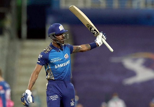 hardik pandya