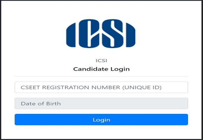 ICSI CSEET Result 2020 declared: Here's the direct link
