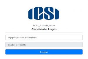 ICSI December exam admit card 2020 released: Here’s how to download