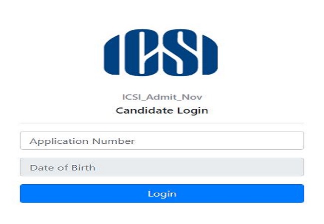 ICSI CSEET admit card 2020 released: Click here for the direct link
