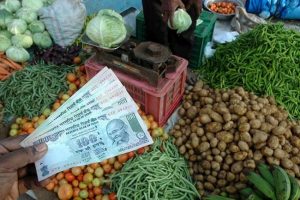 India’s wholesale inflation rose to 1.48% in October, up for third straight month
