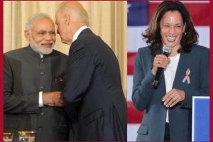 PM Modi congratulates US President-elect Joe Biden for ‘spectacular victory’, says success of Kamla Harris is path-breaking and of immense pride