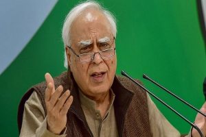 “There’s no party president in Congress, don’t know who is taking decisions”: Kapil Sibal