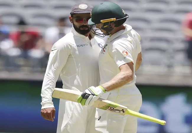 We love to hate Virat Kohli but love to watch him bat as cricket fans, says Tim Paine