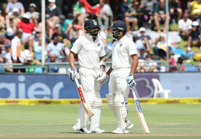 Ind vs Aus: Virat Kohli to skip 1st test, Rohit to skip ODIs and T20Is