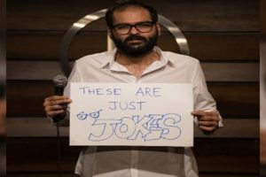 Comedian Kunal Kamra in trouble, to face contempt charge for tweet against SC