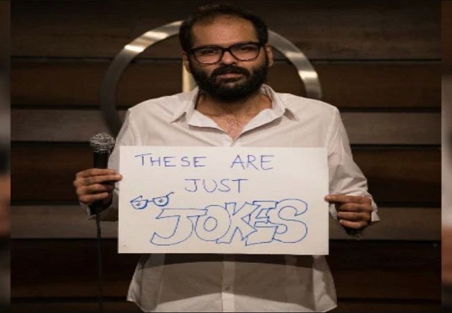 Comedian Kunal Kamra in trouble, to face contempt charge for tweet against SC