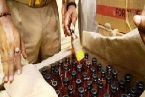 UP govt crackdown on spurious liquor: 1.39 lakh litres seized, over 2,000 held in Excise raids