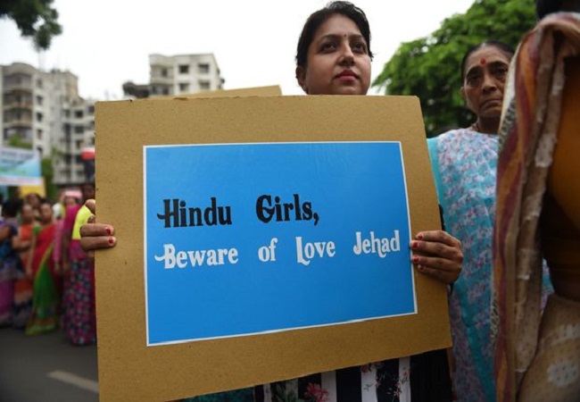 First case of ‘Love Jihad’ registered in UP’s Bareilly under new anti-conversion law