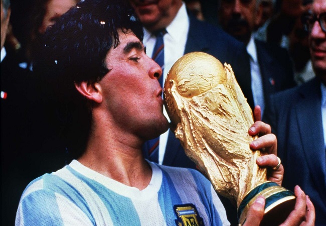 Argentina observes 3-day mourning for Maradona